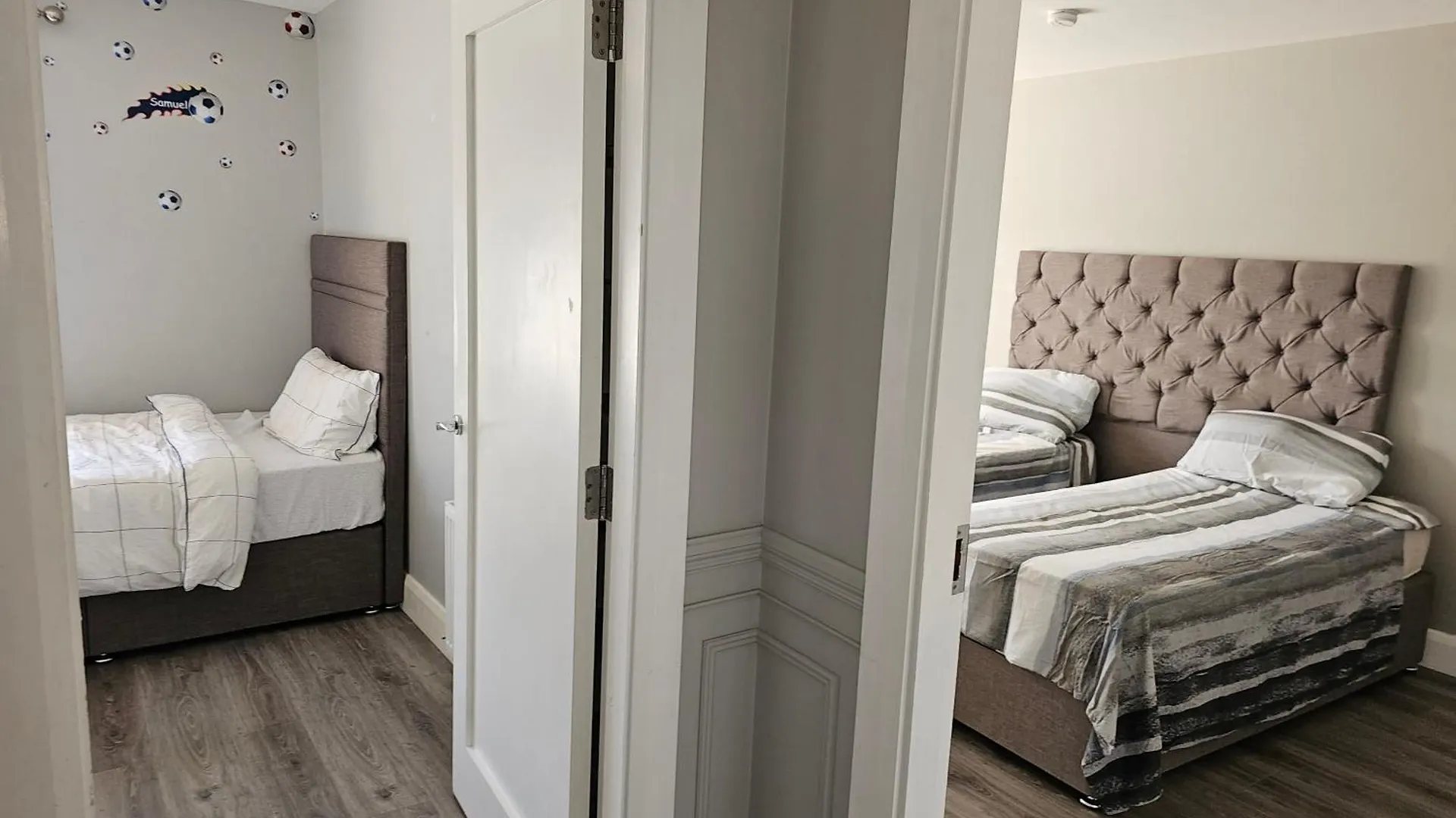 別荘 Dublin Modern 4-5 Bedroom House アイルランド