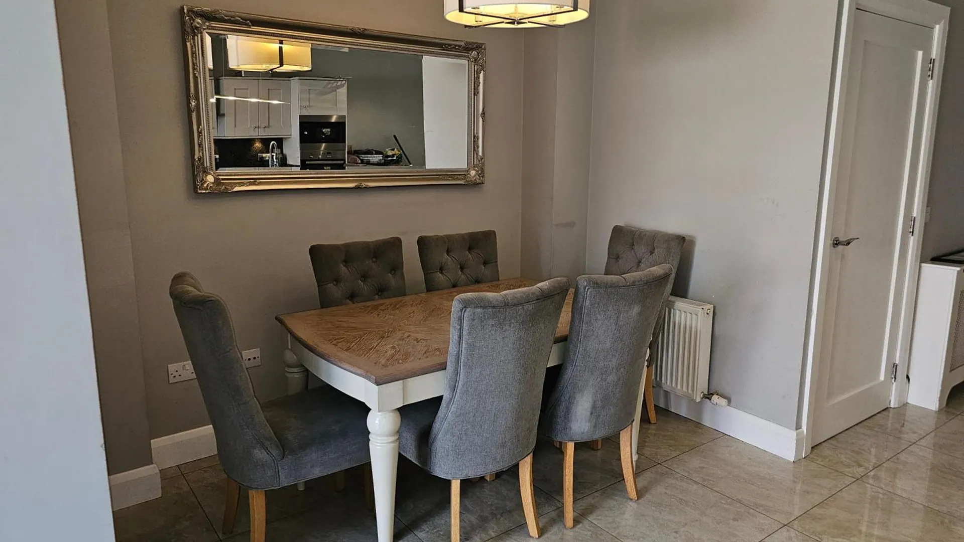 Dublin Modern 4-5 Bedroom House