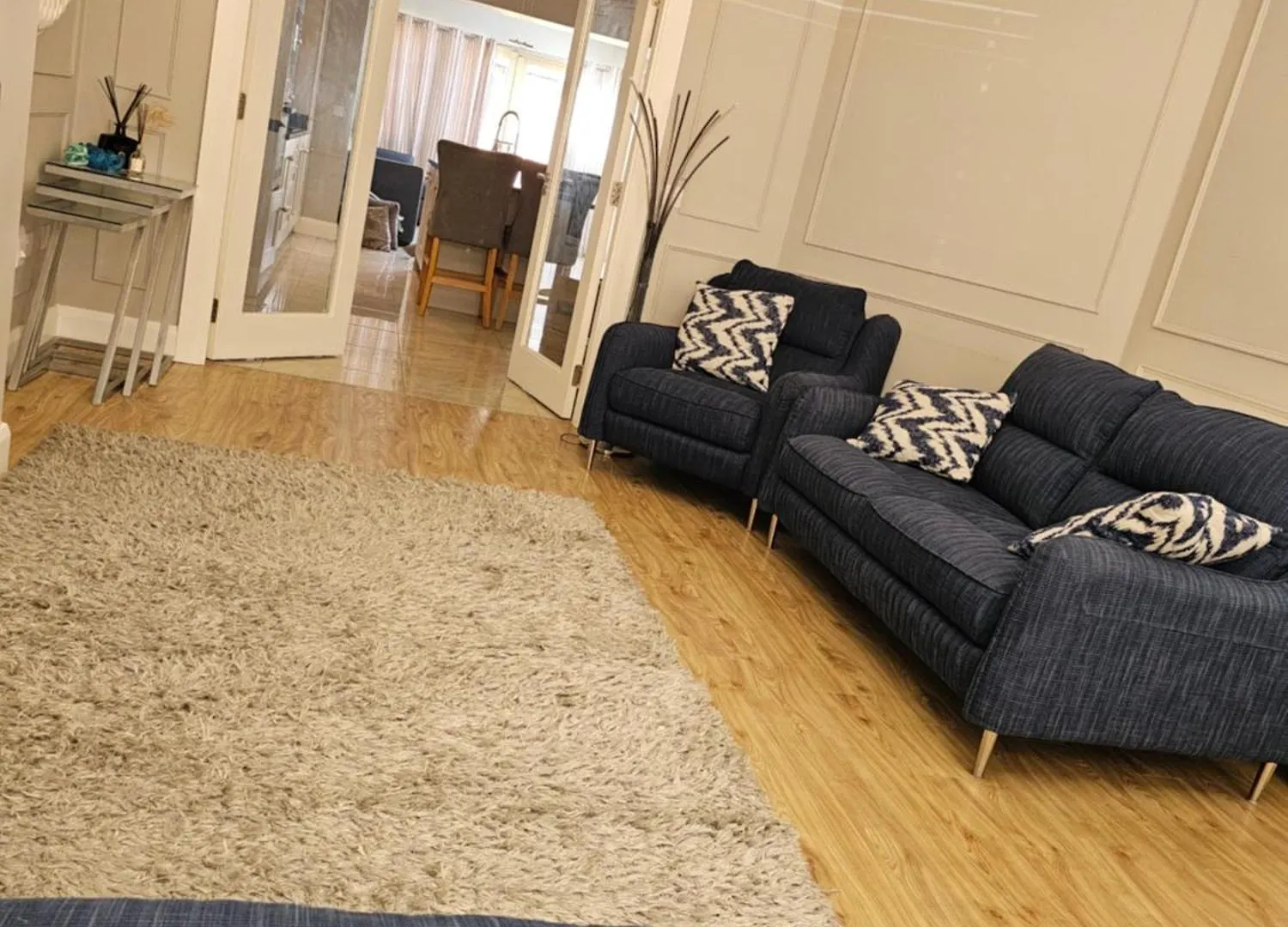Dublin Modern 4-5 Bedroom House