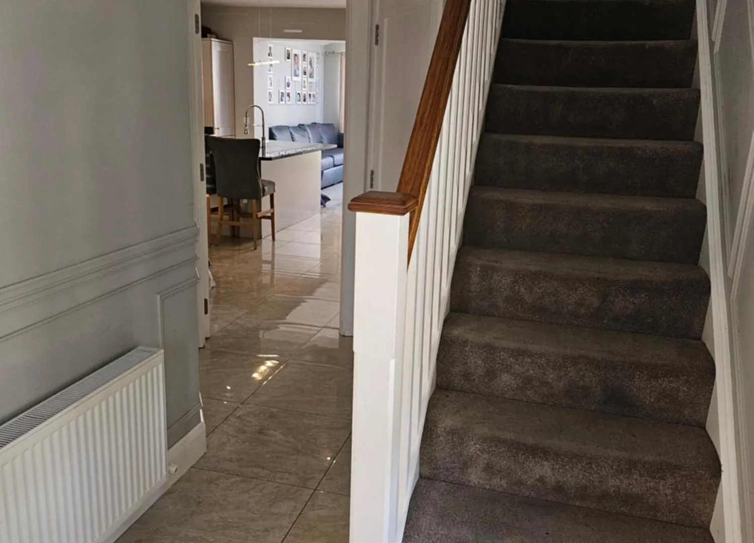 Nyaraló Dublin Modern 4-5 Bedroom House
