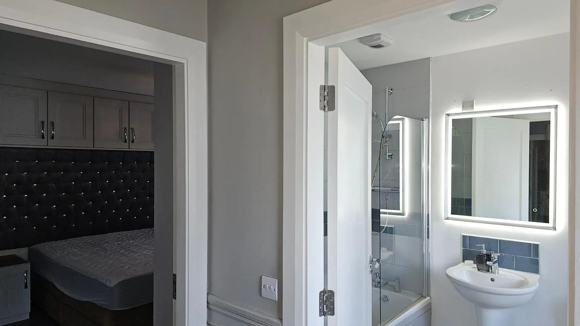 Nyaraló Dublin Modern 4-5 Bedroom House Írország