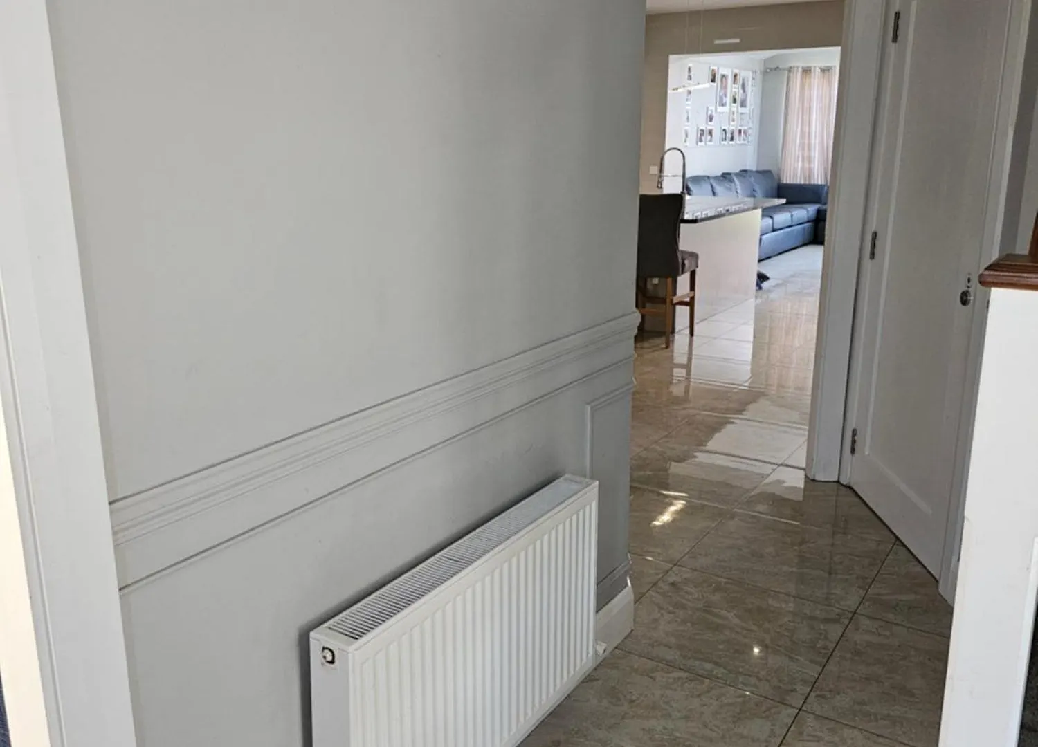 Nyaraló Dublin Modern 4-5 Bedroom House