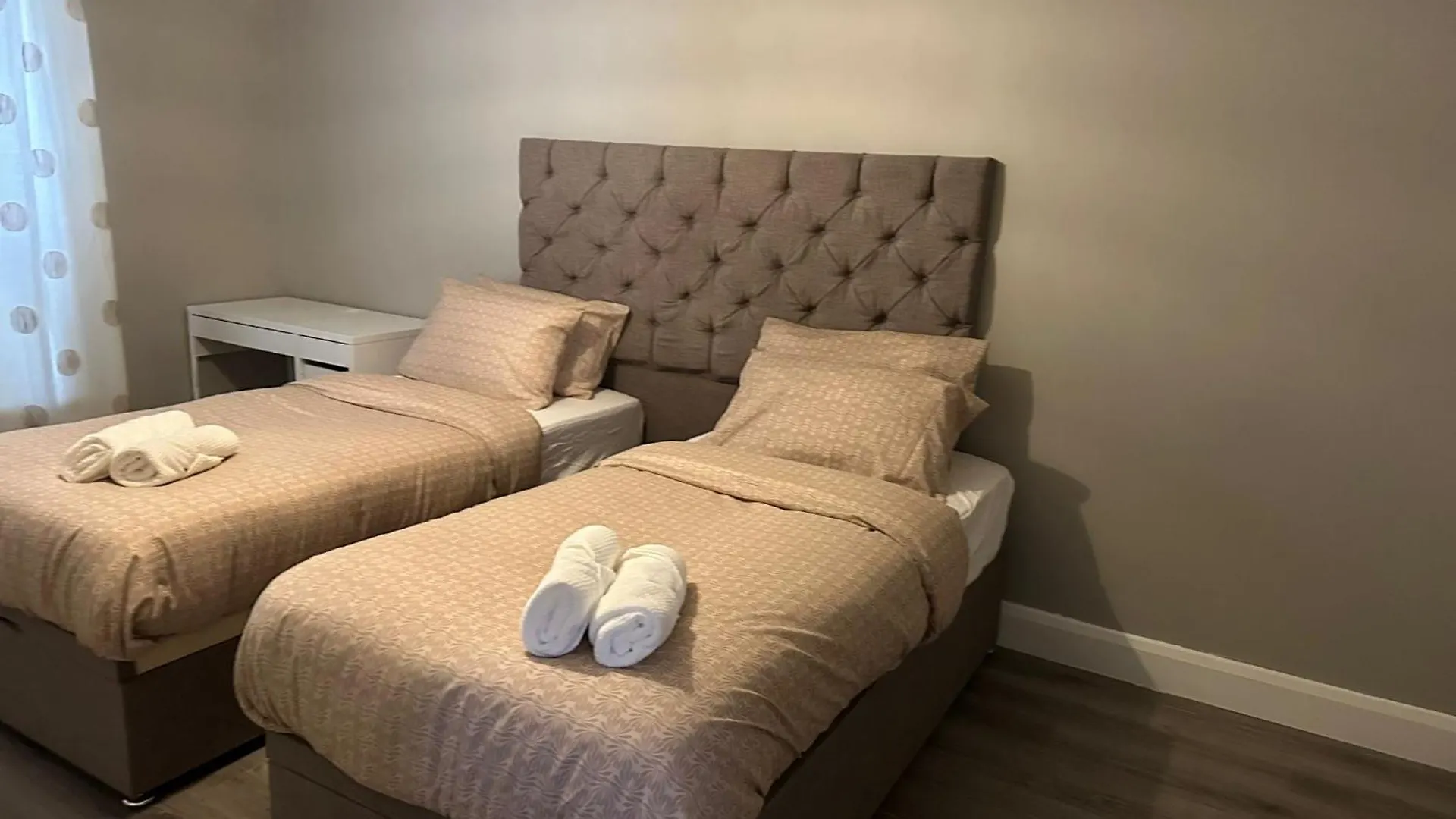 Dublin Modern 4-5 Bedroom House